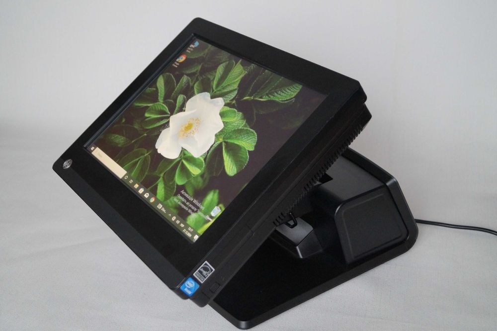 Сенсорний POS-термінал (моноблок) HP 7800