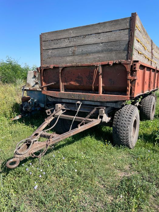 Продам прицеп 2птс6в гарному стані ціна