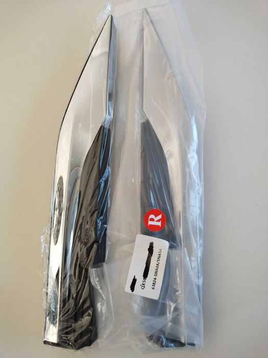 Арка накладка крила Кронштейни інше на Infinity qx50 gx55