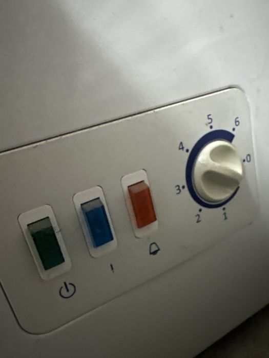 congelador indesit