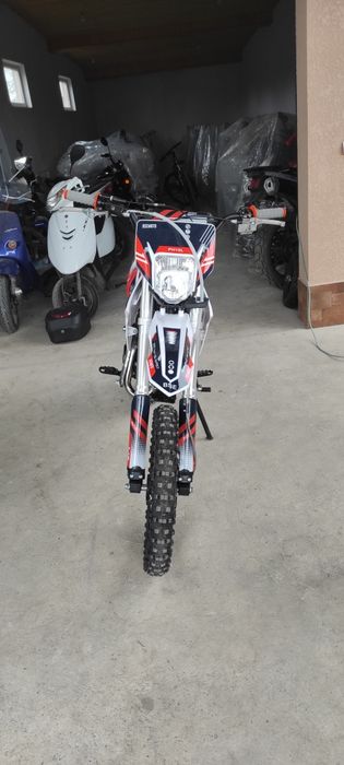 Новий Пітбайк BSE PH10L 125cc