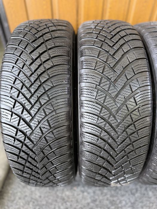 Автошини колеса резина 195/65 R15 Hankook Winter Icept RS3 2024 рік