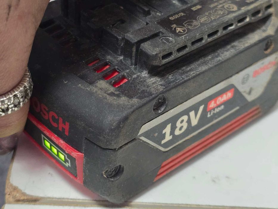 Akumulatorowy młot udarowo-obrotowy Bosch PRO GBH 18V-26 Mega zestaw!!