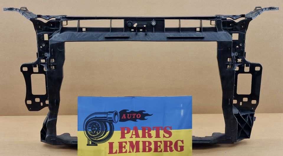 Audi Q3 83A радіатор охолодження двигуна інтеркулєр кліма Ауді КУ 3