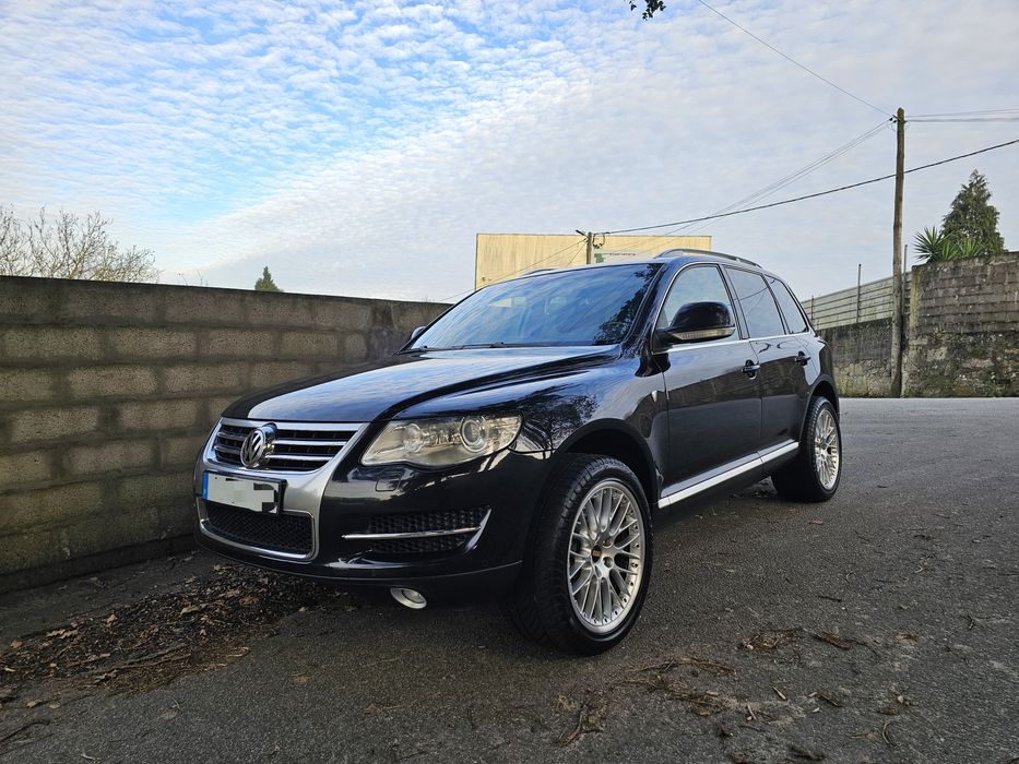 Vw Touareg 5.0 V10 Tdi 'edition'