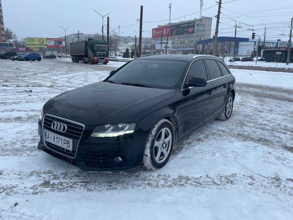 Продам AUDI A4 AVANT 2009р. 1.8 TFSI.
