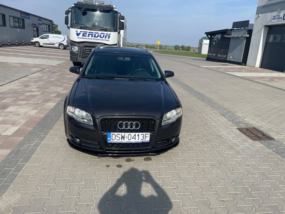 Audi A4 Avant