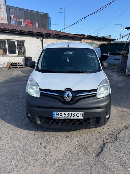 Рено Кенго Renault Kangoo 2015