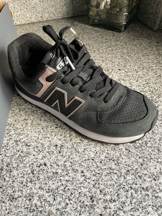 Sapatilhas New Balance tam. 38