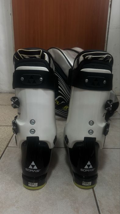 Buty narciarskie fisher vacuum rch 130