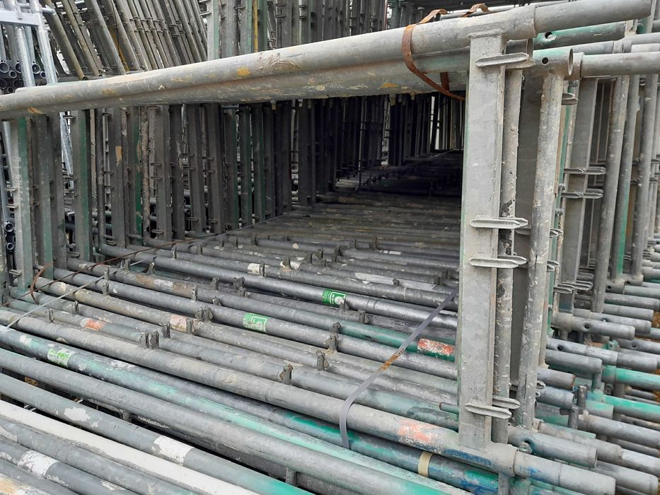 Plettac 80 m stalowe podesty platek