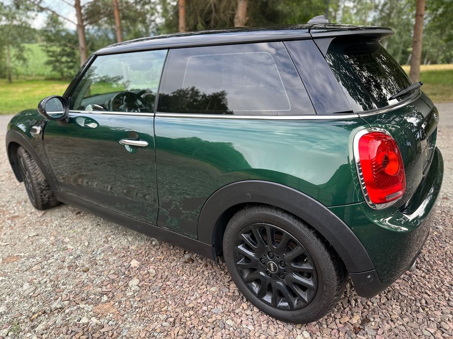 Mini Cooper F56 z silnikiem 1.5 diesel