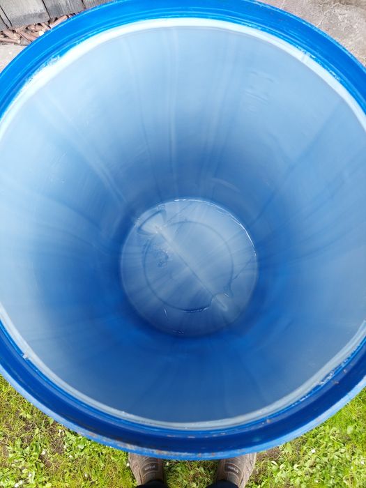 Beczki na wodę 200 l