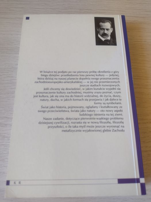 Oswalda Spengler zestaw książek