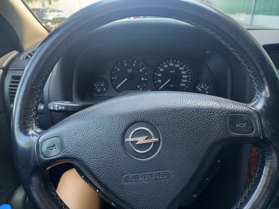 Astra 1.4 Elegance
