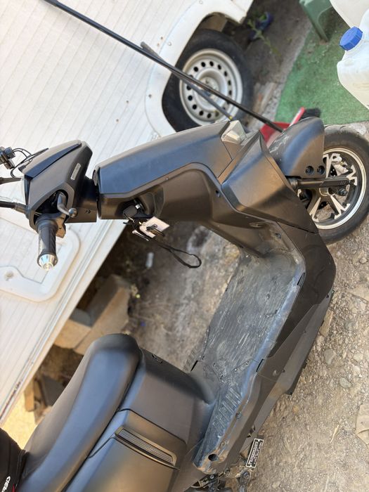 Vendo scooter eletrica