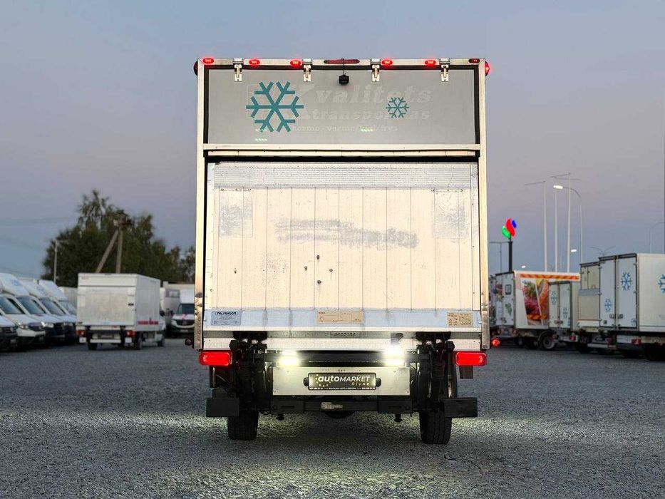Mercedes-Benz Sprinter 2017p. Ref