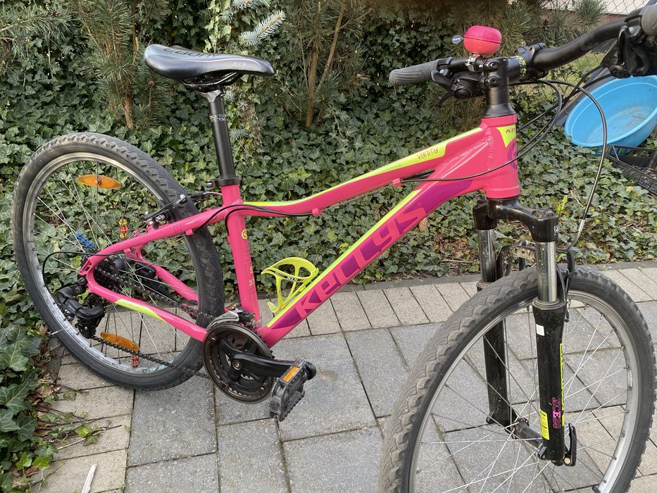 Rower dla dziewczynki  KELLYS VANITY 10