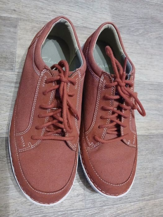 Мокасини чоловічі, Clarks