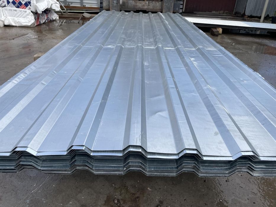 Профнастил 4.м=600грн,лист. 0.6мм