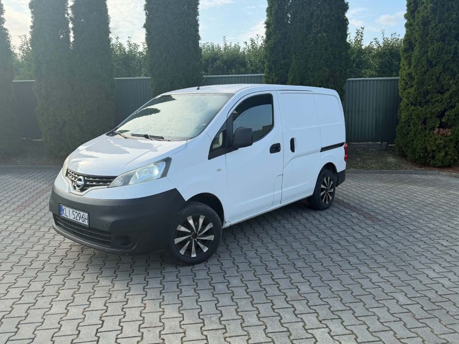 Nissan NV200