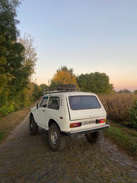 Ваз 2121 Нива 1.6