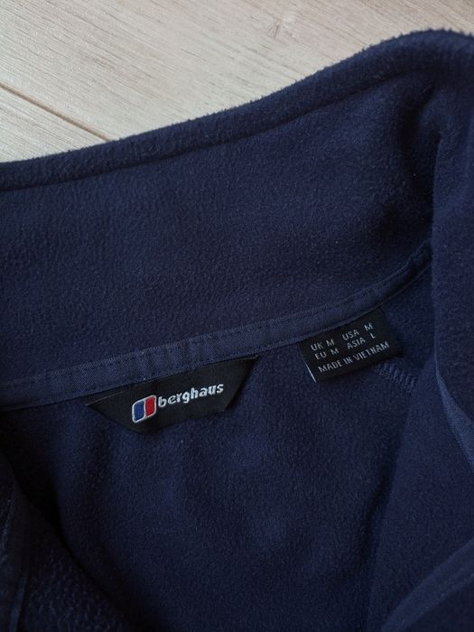Флисовая кофта Berghaus