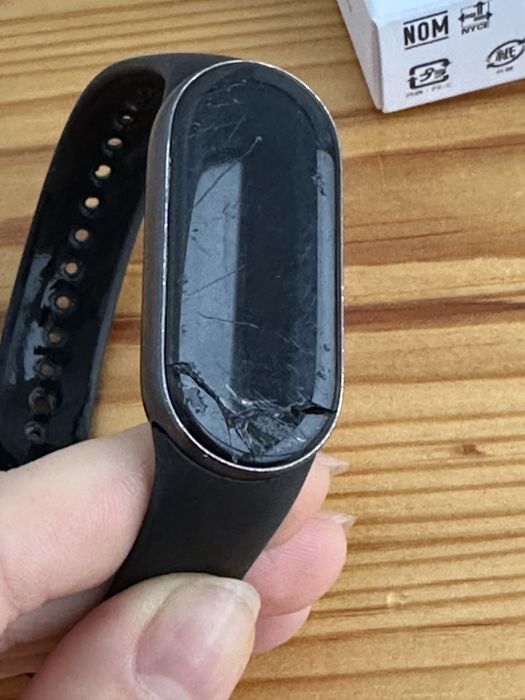 Xiaomi smart band 9