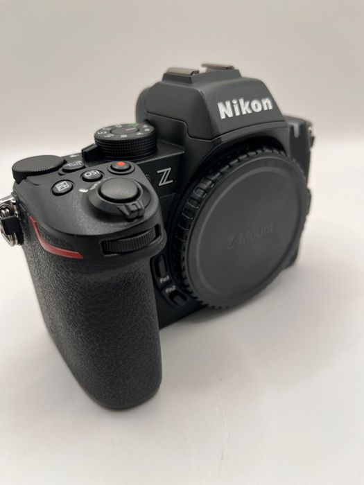 Nikon Z50 II – idealny stan, tylko 2 tys. zdjęć