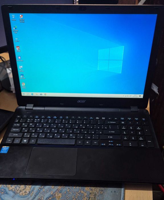 Ноутбук Acer aspire one