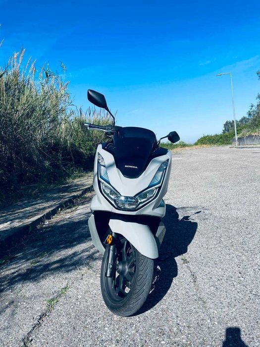 Honda PCX | QuadLock indução | 2024 | 5.461km