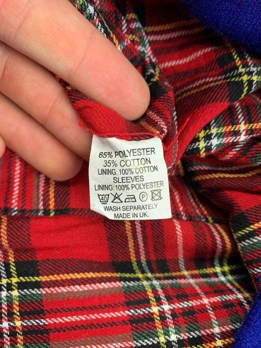 Бомбер Made in England Розмір M
