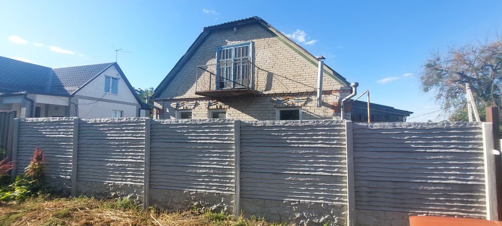Продам дом в Солоницевском Отг (п.Ольшаны)