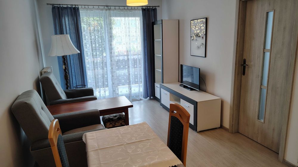 Mieszkanie 36 m² ul. Kajdasza, Jagodno – stan idealny, od zaraz