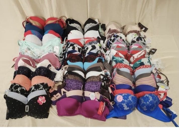 Sutia Brasileiras e calsas Brazilian Bra under garments importadas