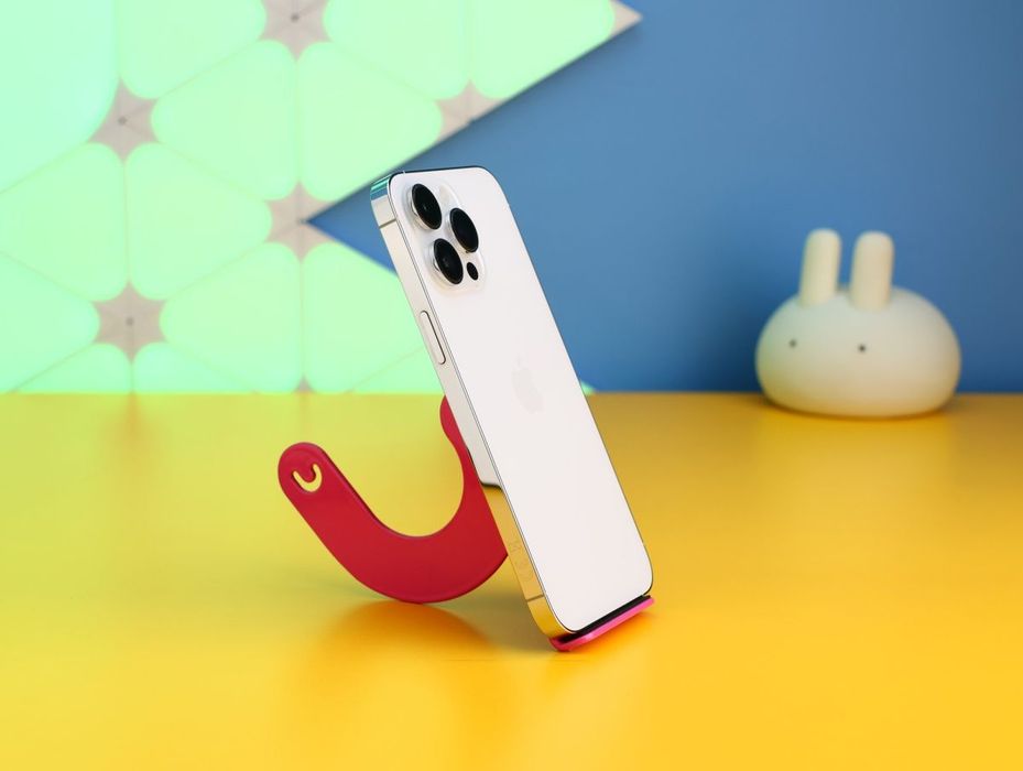 Смартфон Apple iPhone 14 Pro Max 128GB Silver (172852) Б/У З ГАРАНТІЄЮ