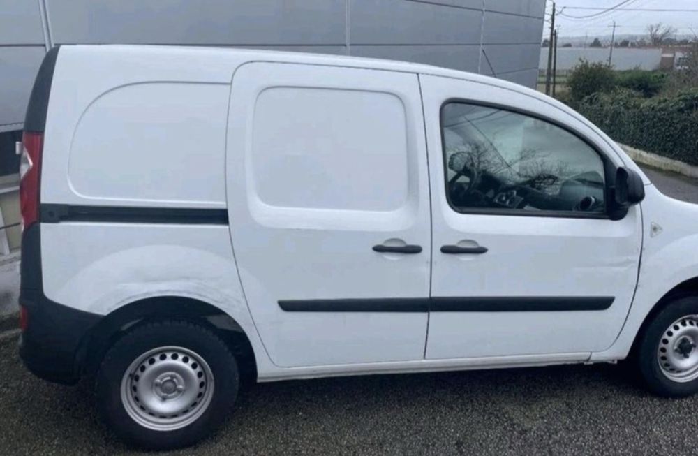 Renault kangoo 2012