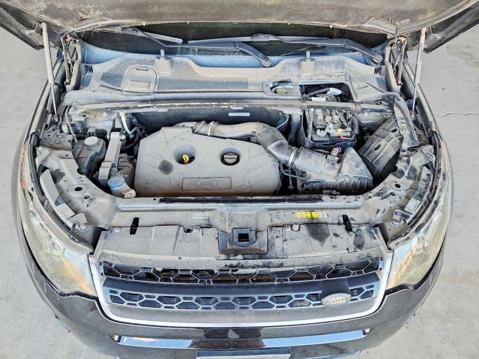 LAND ROVER Discovery Sport 2016 VIN SALCR2BG6GH588337 фото оголошення 12 з 24