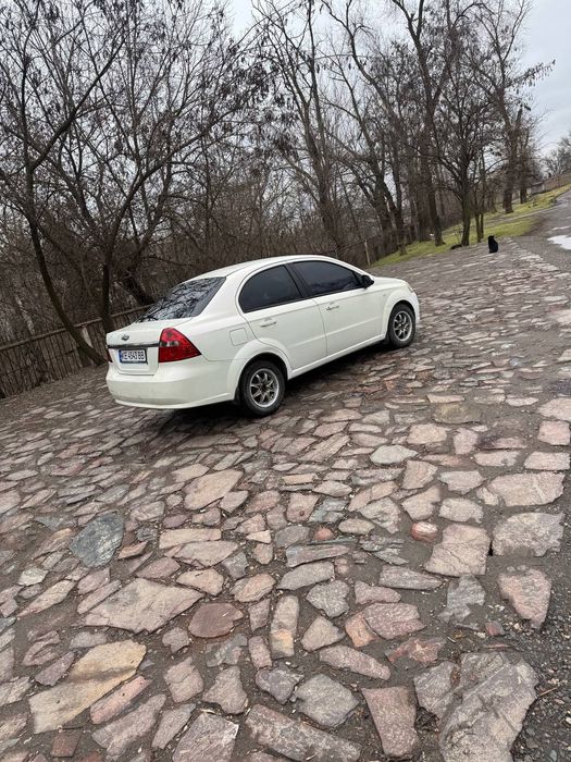Chevrolet aveo 250 газ бензин кондиционер