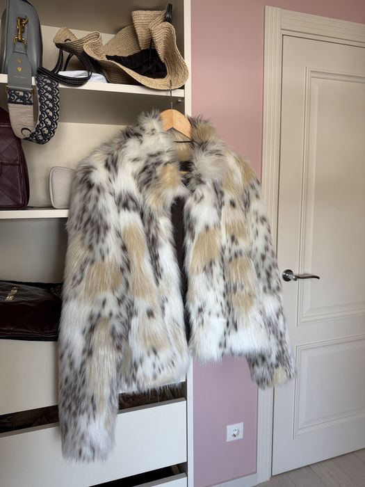 Продам стильные шубы с новой коллекции Зара,H&M