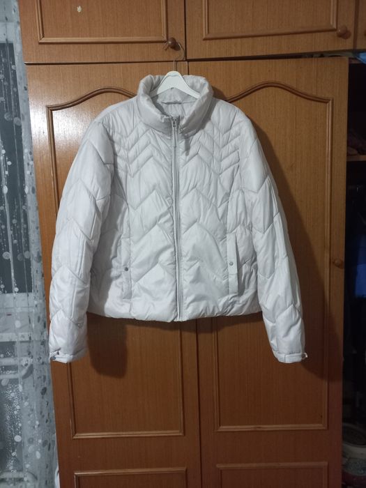 Жіноча куртка оверсайз L