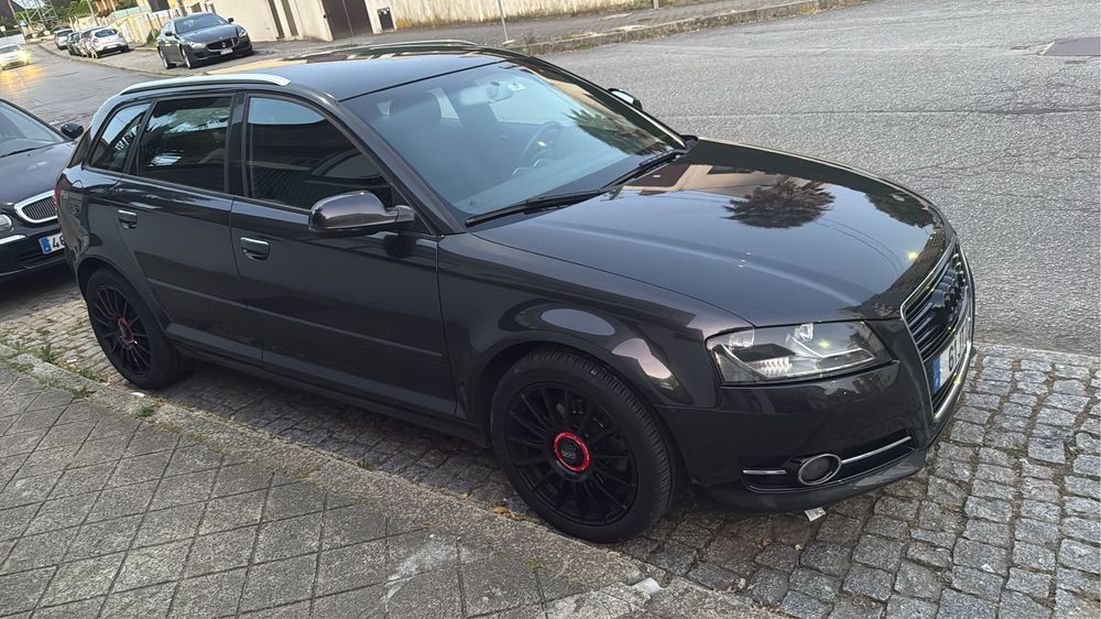 Audi A3 Sportback