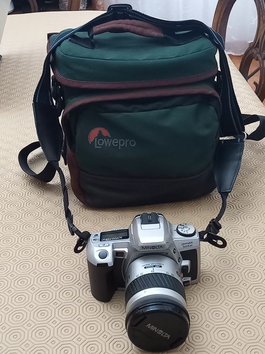 Máquina fotográfica para coleção