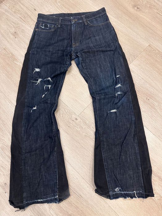 джинсы клеш архив