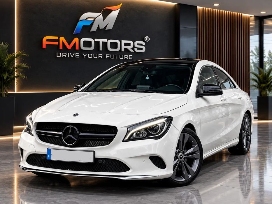 Mercedes-Benz CLA 200 d Urban