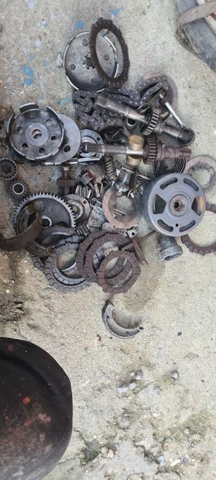 Zestaw części  Romet Komar Ogar Kadet