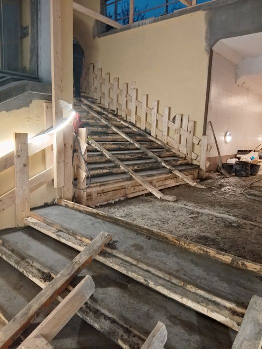 Usługi budowlane murowanie