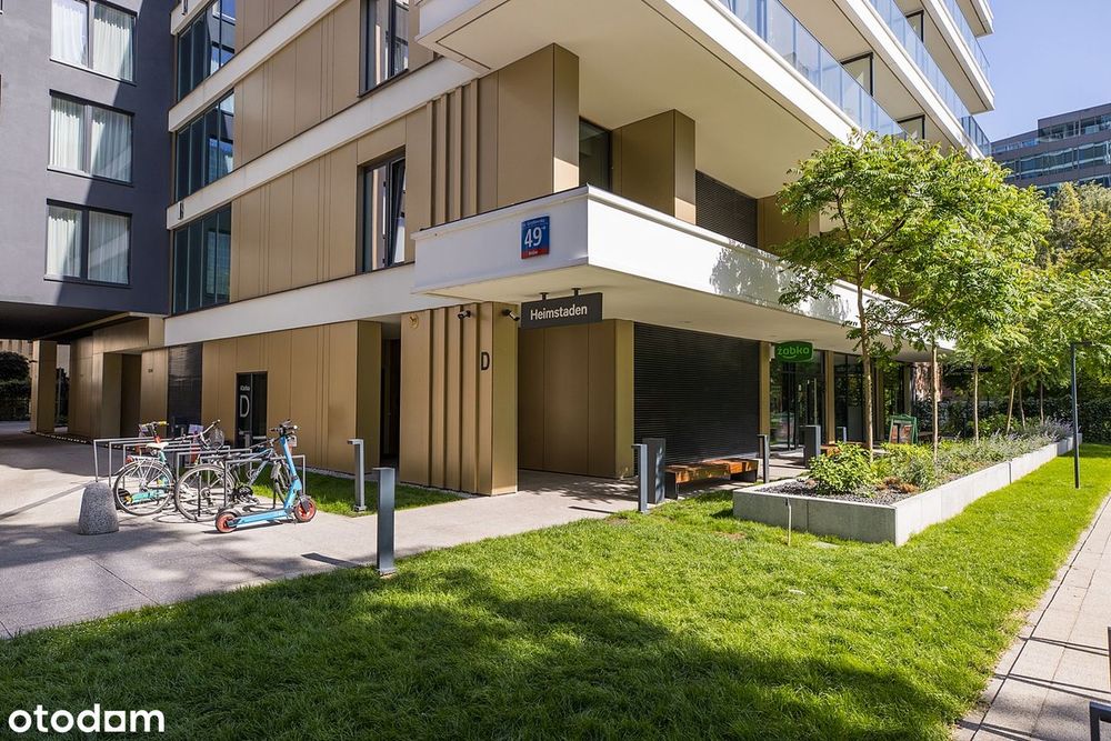 Apartament 2-pokoje|10 piętro WIDOK| wykończony| południe-zachód