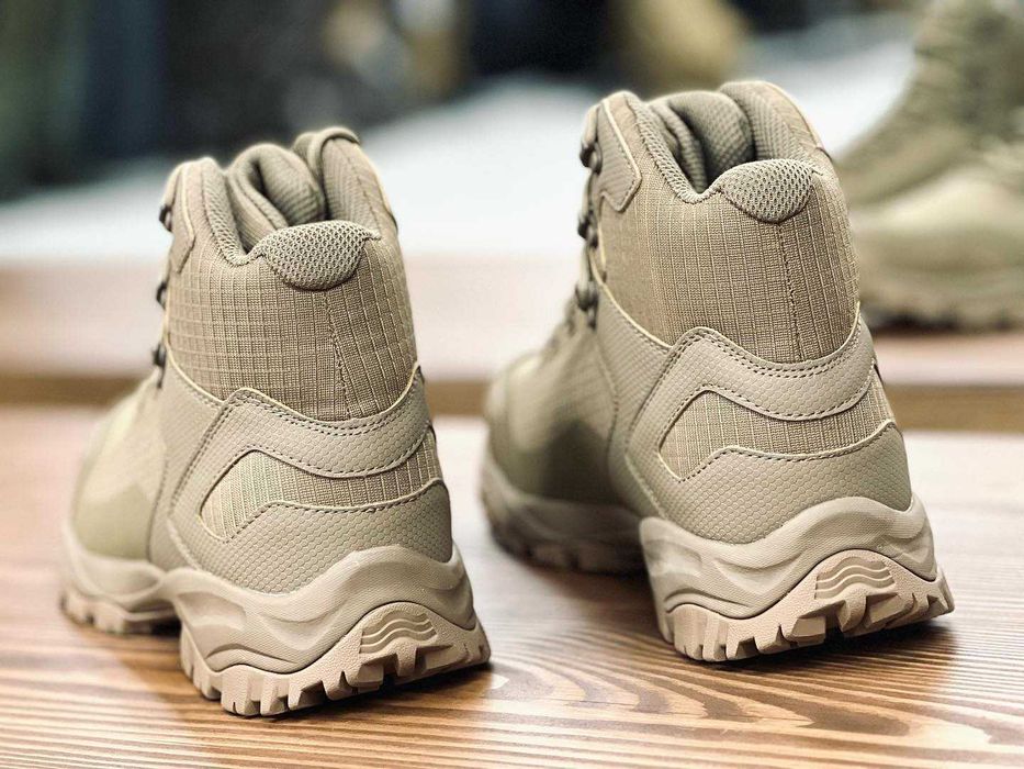 Черевики/берци/кросівки тактичні mil-tec tactical lightweinght boot