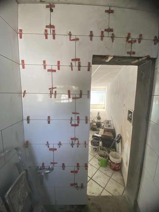 Trabalhos de remodelação de banheiros, pinturas em geral profissional